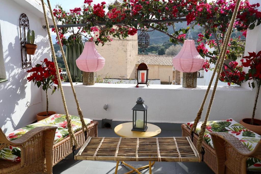 Casa Caballito De Mar Boutique B&B Bedar Exterior photo