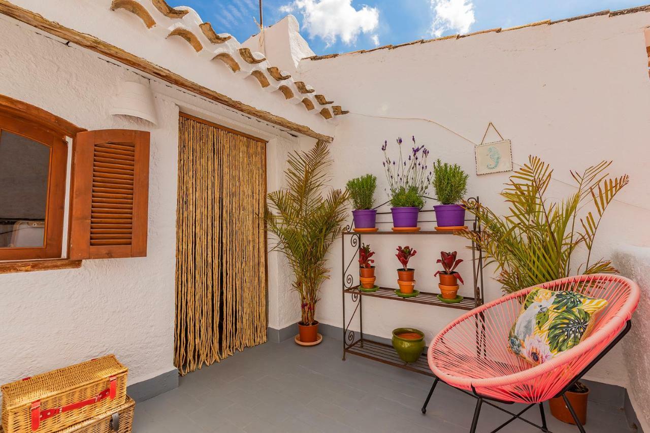 Casa Caballito De Mar Boutique B&B Bedar Exterior photo
